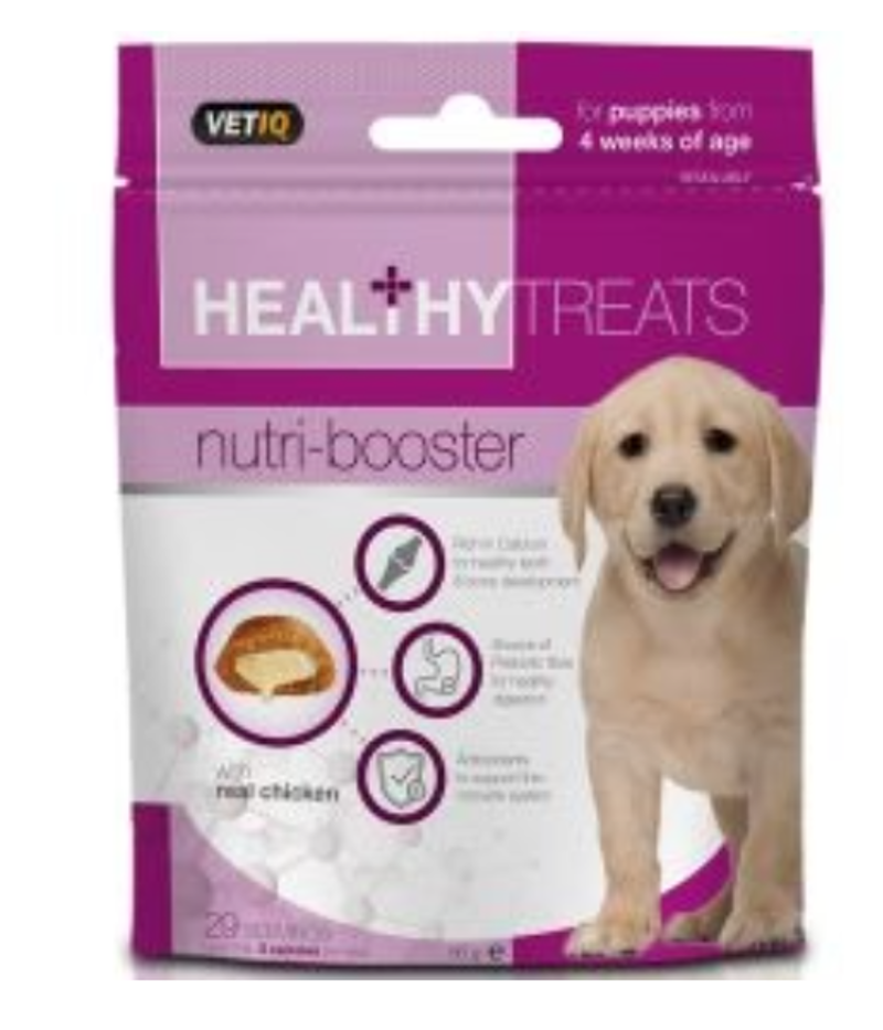 Bes Vetiq Pup Nutri-Booster